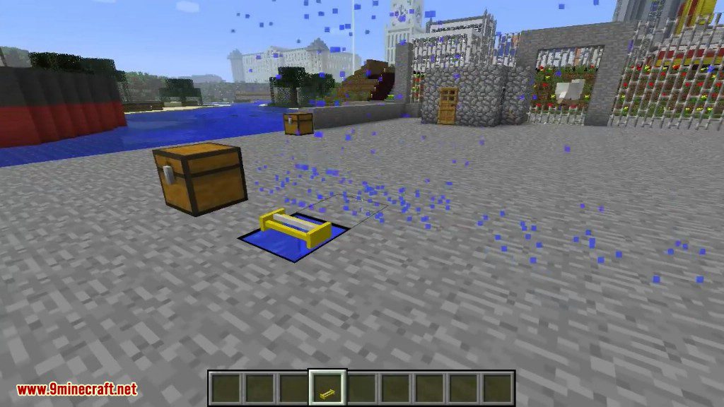 OpenBlocks Mod 1.12.2, 1.11.2 (Random Collection of Blocks) 12