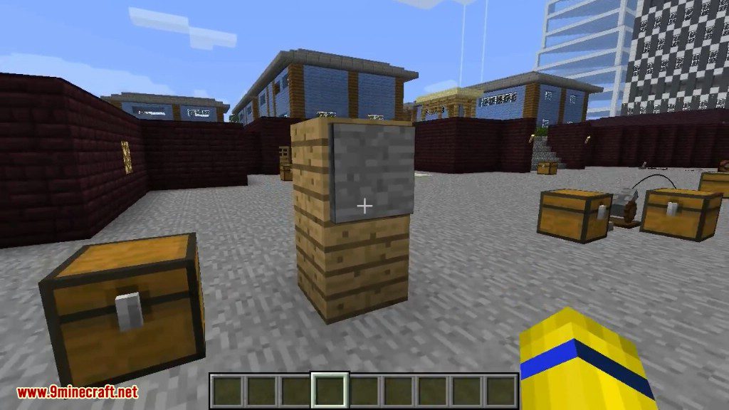 OpenBlocks Mod 1.12.2, 1.11.2 (Random Collection of Blocks) 20