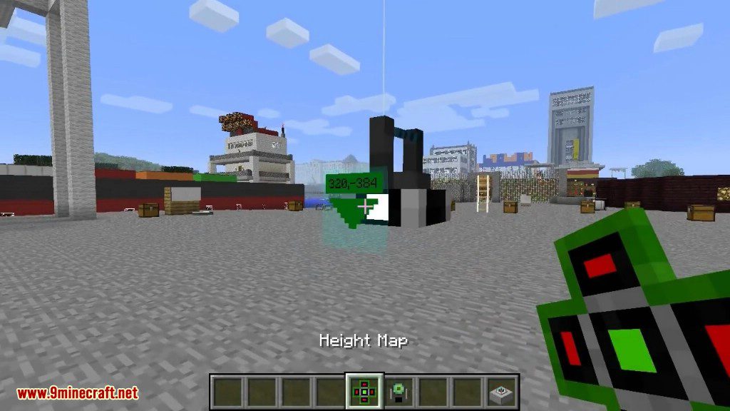 OpenBlocks Mod 1.12.2, 1.11.2 (Random Collection of Blocks) 4