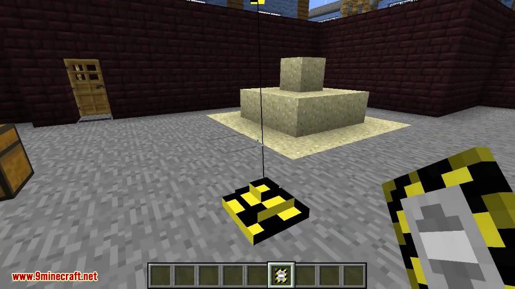 OpenBlocks Mod 1.12.2, 1.11.2 (Random Collection of Blocks) 24