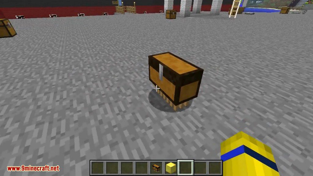 OpenBlocks Mod 1.12.2, 1.11.2 (Random Collection of Blocks) 30