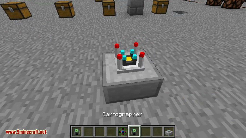 OpenBlocks Mod 1.12.2, 1.11.2 (Random Collection of Blocks) 5