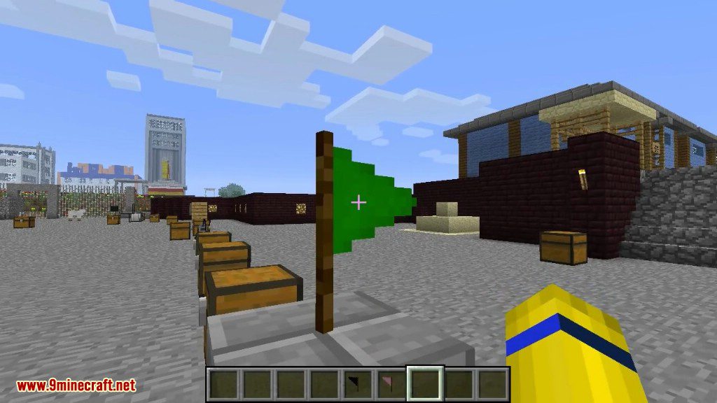 OpenBlocks Mod 1.12.2, 1.11.2 (Random Collection of Blocks) 6