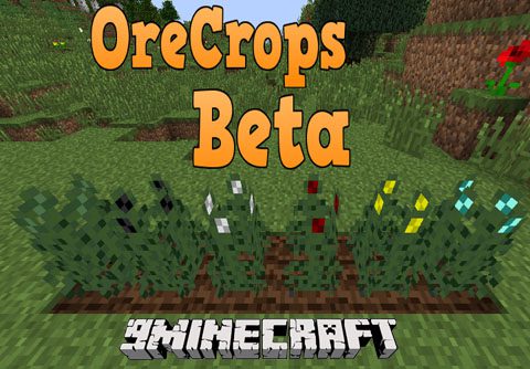 OreCrops Mod 1.7.10 Thumbnail