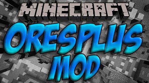 OresPlus Mod 1.7.10 Thumbnail