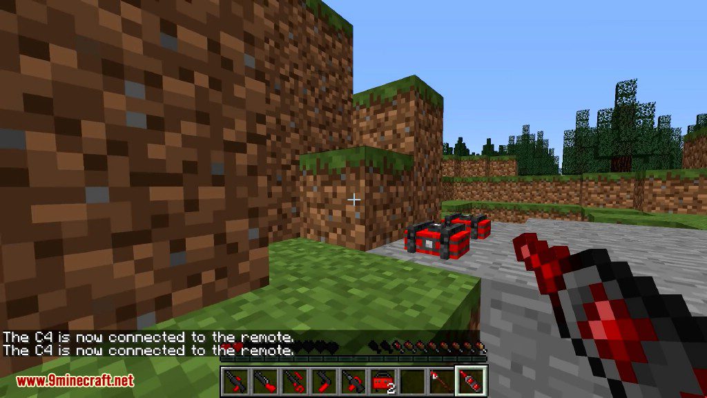 Paintball Mod 1.8, 1.7.10 (Explode Their Base) 14