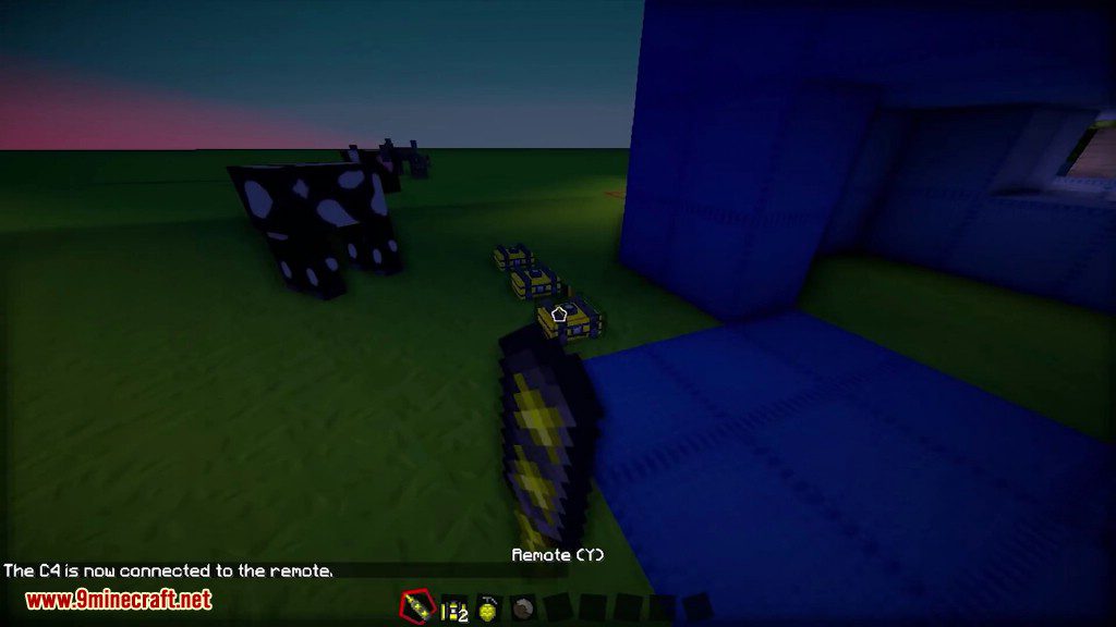 Paintball Mod 1.8, 1.7.10 (Explode Their Base) 29