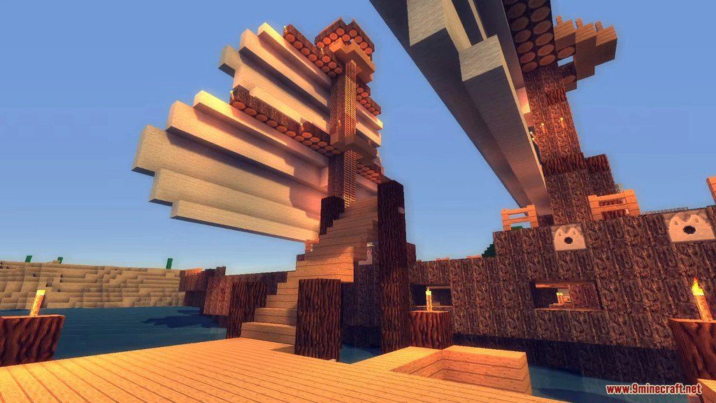 Parfait Resource Pack 1.13.2, 1.12.2 7