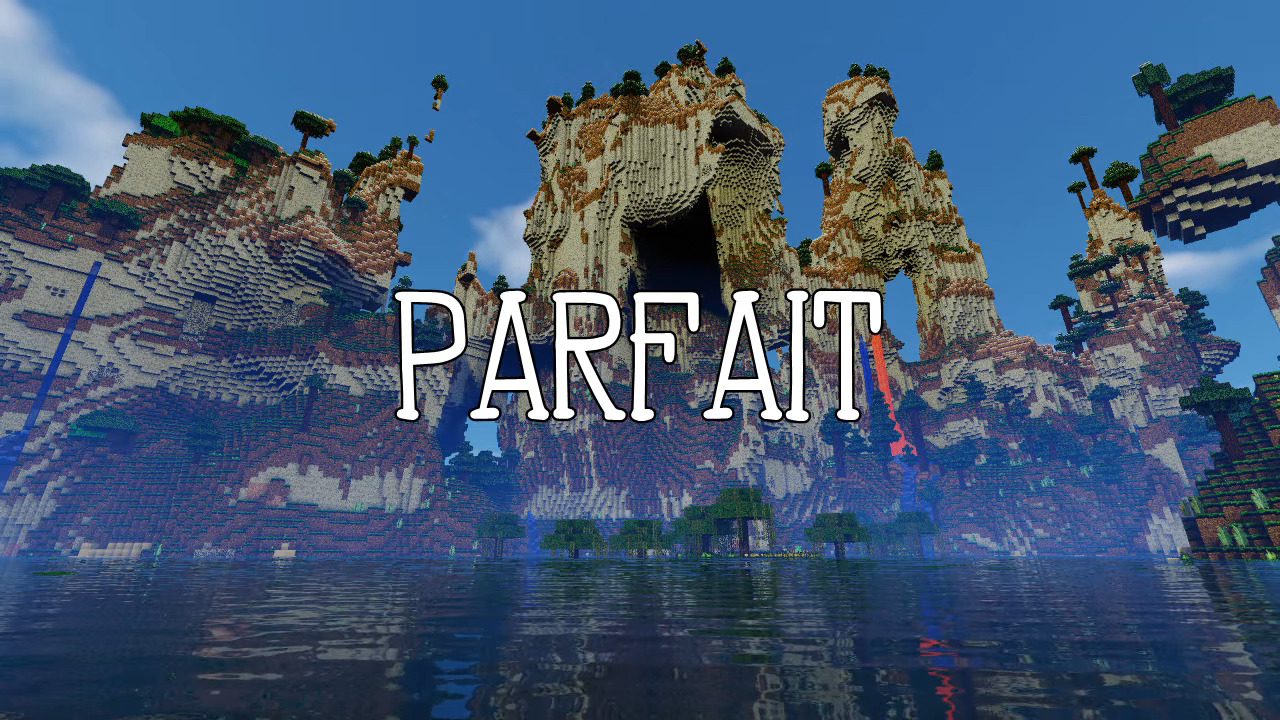 Parfait Resource Pack 1.13.2, 1.12.2 1