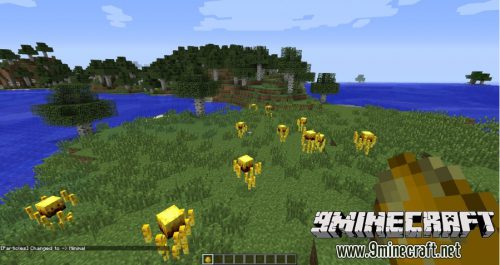 Particles Toggle Mod 1.7.10 Thumbnail