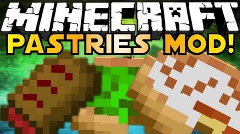 Pastries Mod Thumbnail