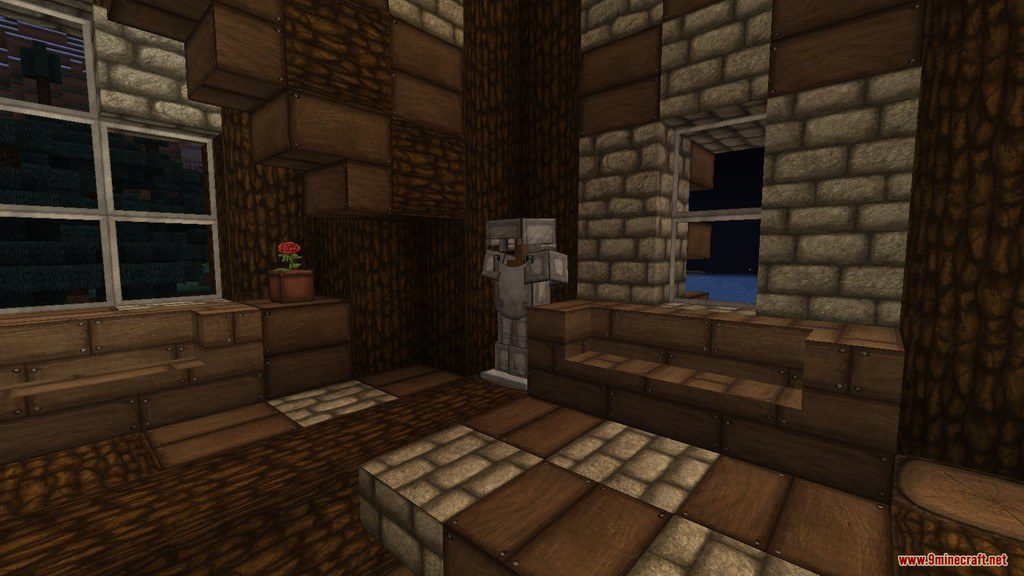 Persistence Resource Pack 1.12.2, 1.11.2 11