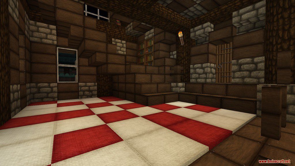 Persistence Resource Pack 1.12.2, 1.11.2 10