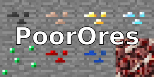 PoorOres Mod Thumbnail