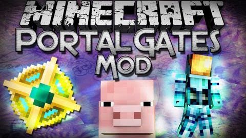 Portal Gates 2 Mod Thumbnail