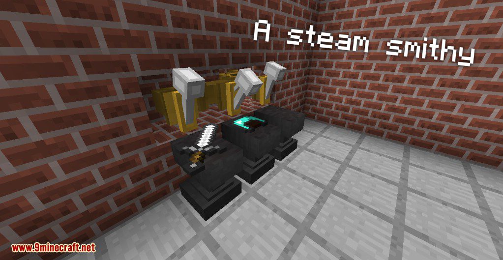 Professor Flaxbeard's Wondrous Steam Power Mod 1.7.10 8