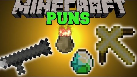 Pun Mod 1.7.10 1