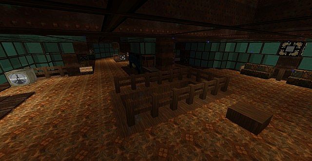 RaptureCraft Resource Pack 1.8.9, 1.7.10 4