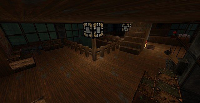 RaptureCraft Resource Pack 1.8.9, 1.7.10 7