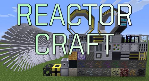 ReactorCraft Mod Thumbnail