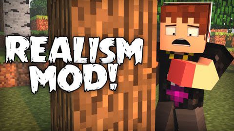 Realism Mod 1.7.10 Thumbnail