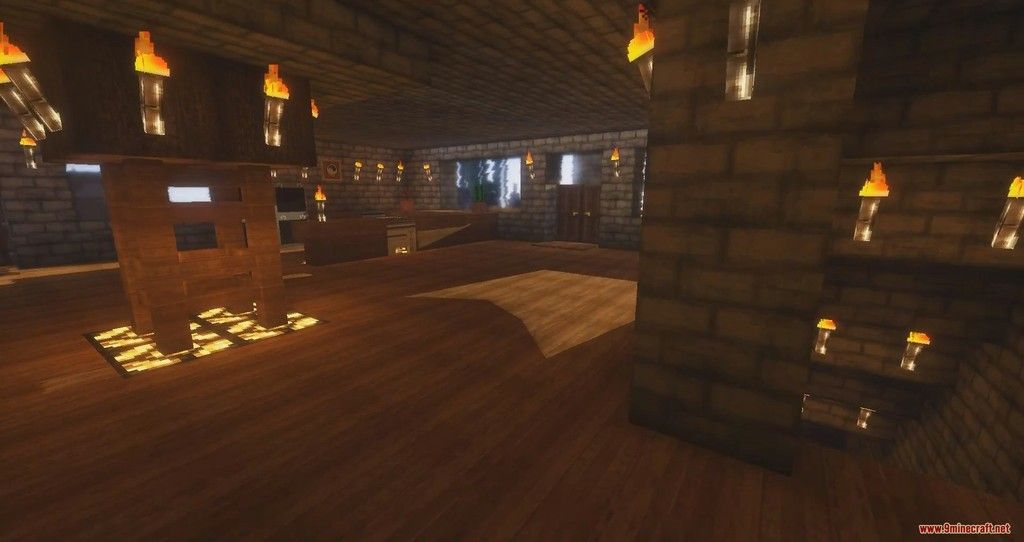 Realistic Adventure Resource Pack 1.14.4, 1.13.2 12
