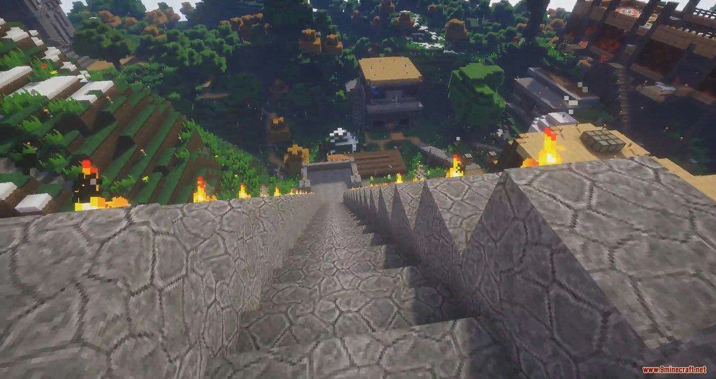 Realistic Adventure Resource Pack 1.14.4, 1.13.2 13