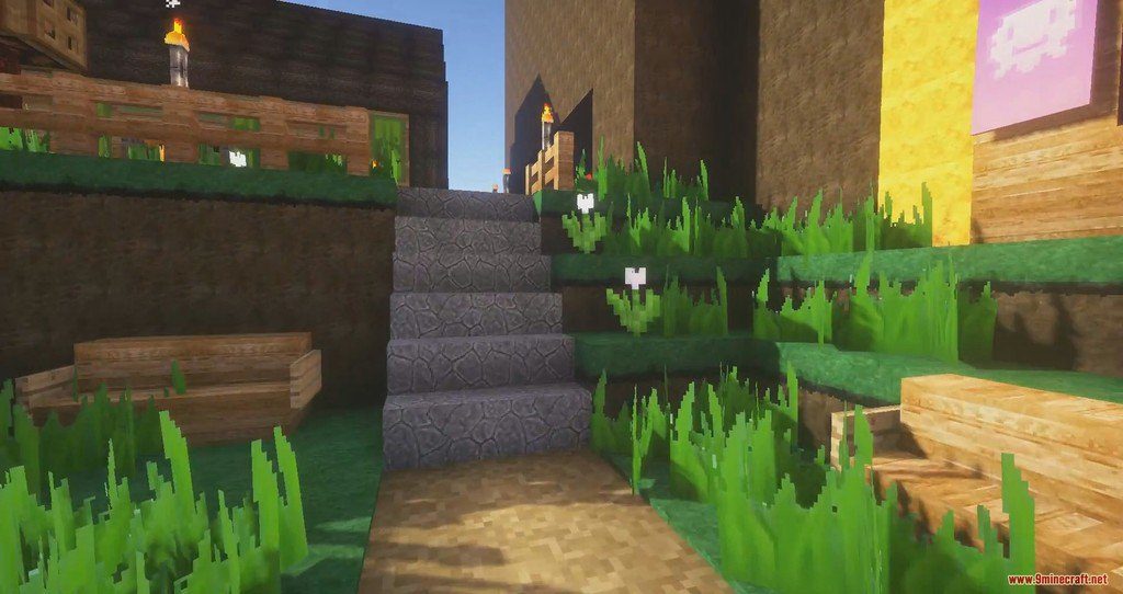 Realistic Adventure Resource Pack 1.14.4, 1.13.2 15