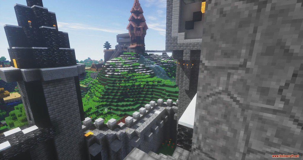 Realistic Adventure Resource Pack 1.14.4, 1.13.2 20