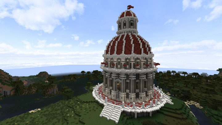 Realistic Default Resource Pack 1.11.2, 1.10.2 2