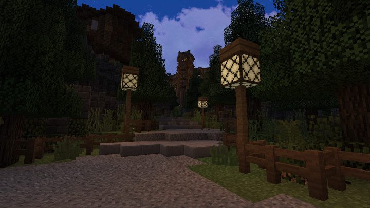 Realistic Default Resource Pack 1.11.2, 1.10.2 5