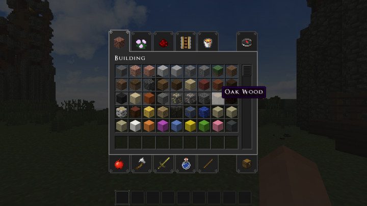 Realistic Default Resource Pack 1.11.2, 1.10.2 8