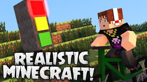 Realistic Life Mod 1.7.10 Thumbnail