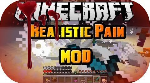 Realistic Pain Mod 1