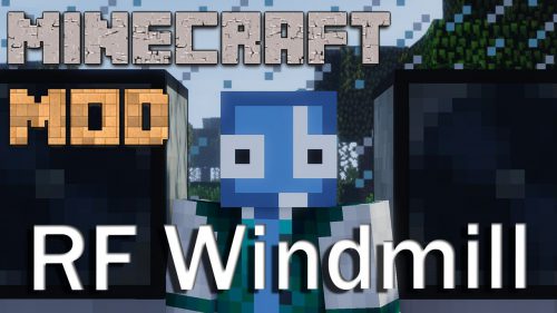 Redstone Flux Windmills Mod (1.7.10) – Generate Redstone Flux from the Wind Thumbnail