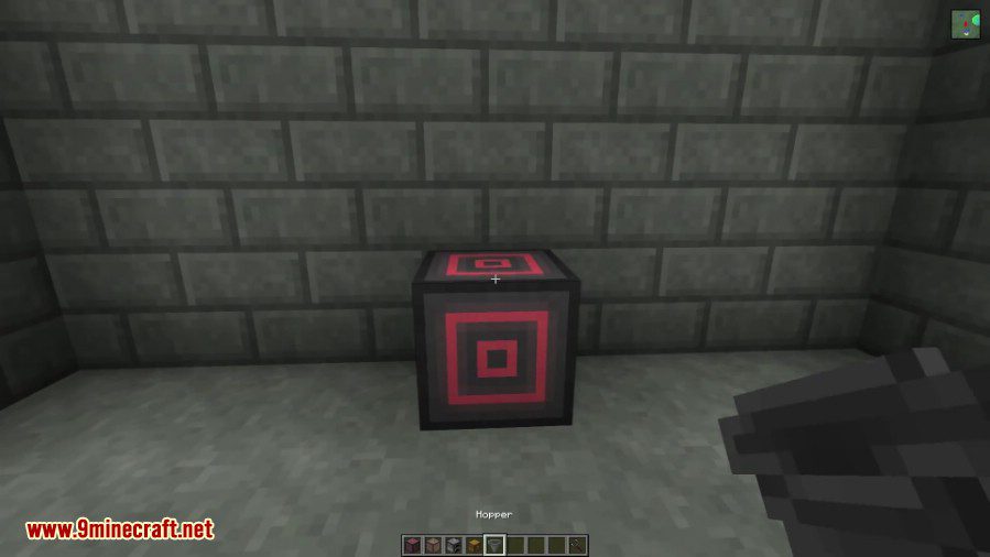 Remote IO Mod 1.11.2, 1.10.2 (Remote Redstone) 5