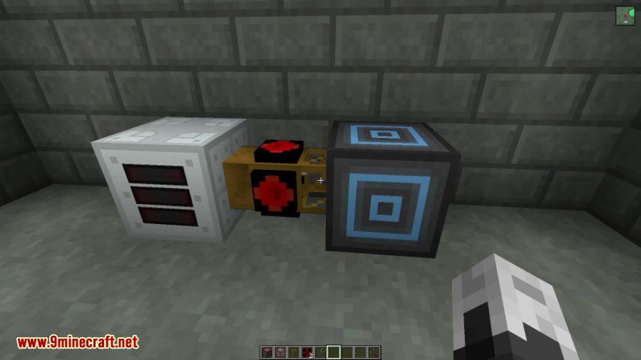 Remote IO Mod 1.11.2, 1.10.2 (Remote Redstone) 9