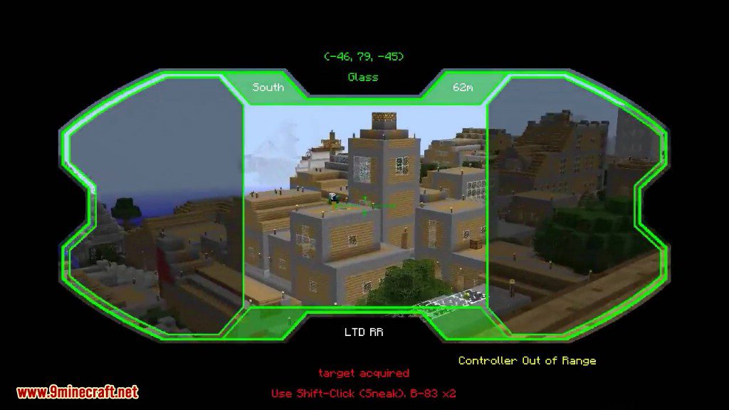 Rival Rebels Mod 1.7.10 (Nuclear Weapons, Stealth Bomber) 26