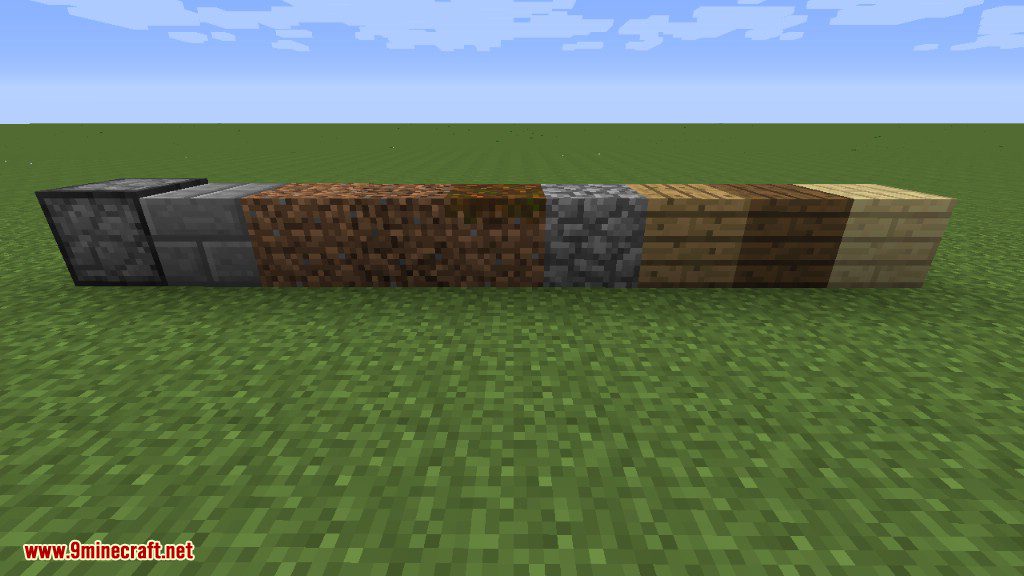 Roadblocks Mod 1.7.10 (Create Actual Roads in Game) 3