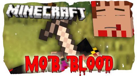 RomejanicDev’s Blood Particles Mod 1.7.10 Thumbnail