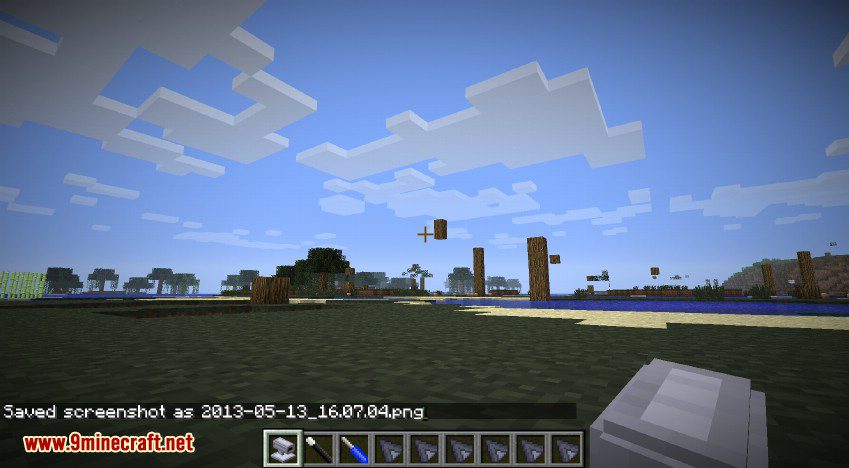 RotaryCraft Mod 1.7.10 (Large Industrial Style) 13