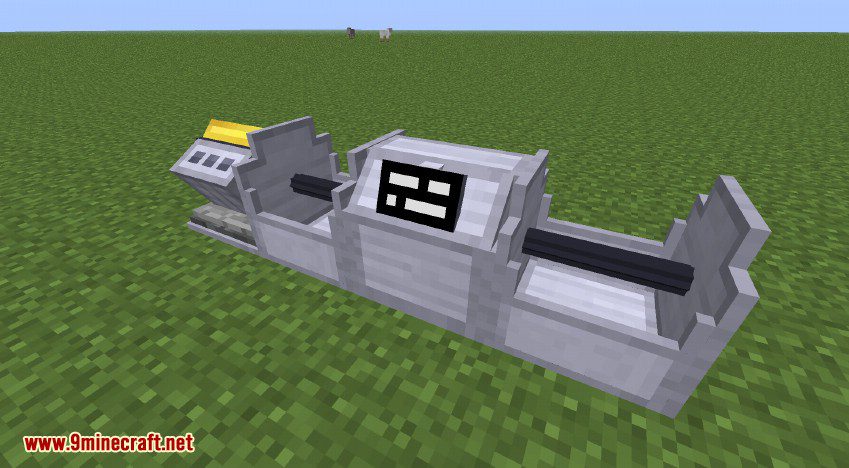RotaryCraft Mod 1.7.10 (Large Industrial Style) 24