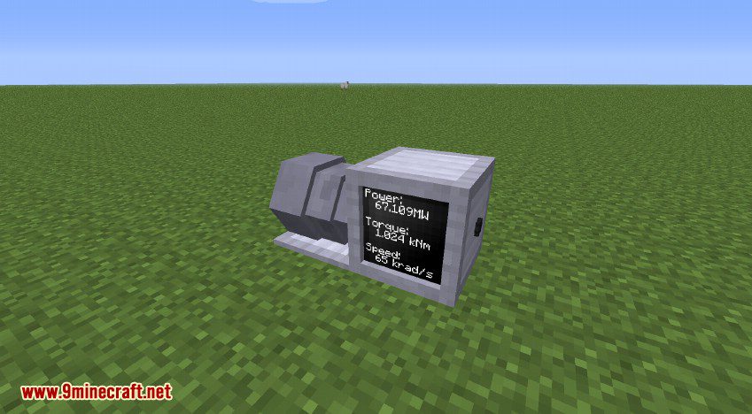 RotaryCraft Mod 1.7.10 (Large Industrial Style) 29