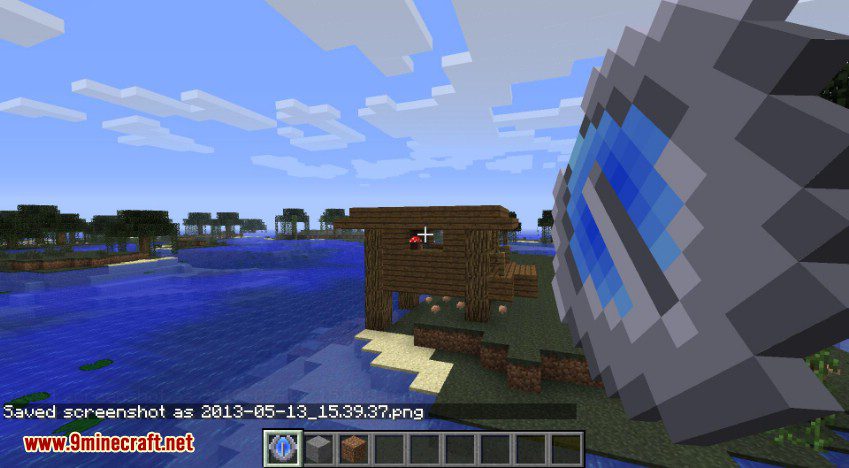 RotaryCraft Mod 1.7.10 (Large Industrial Style) 34