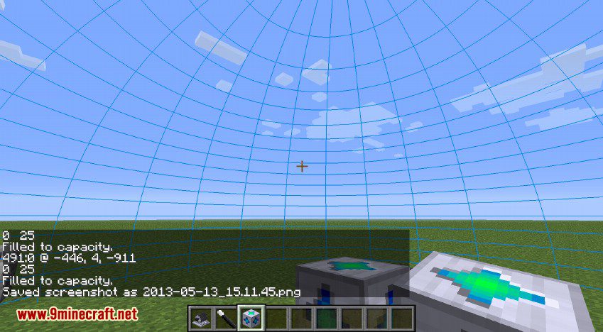 RotaryCraft Mod 1.7.10 (Large Industrial Style) 41