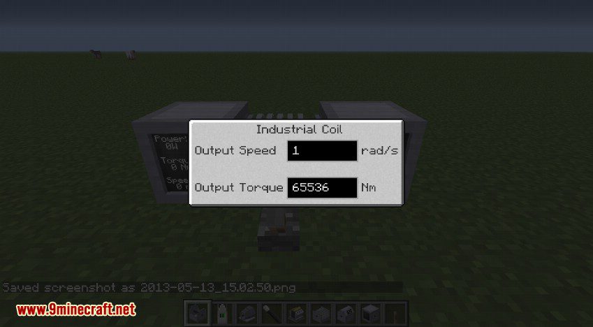 RotaryCraft Mod 1.7.10 (Large Industrial Style) 49