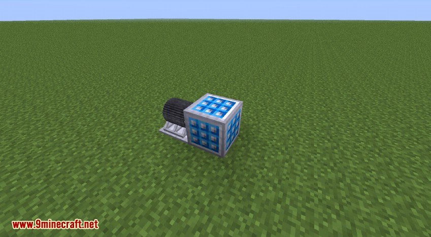 RotaryCraft Mod 1.7.10 (Large Industrial Style) 51