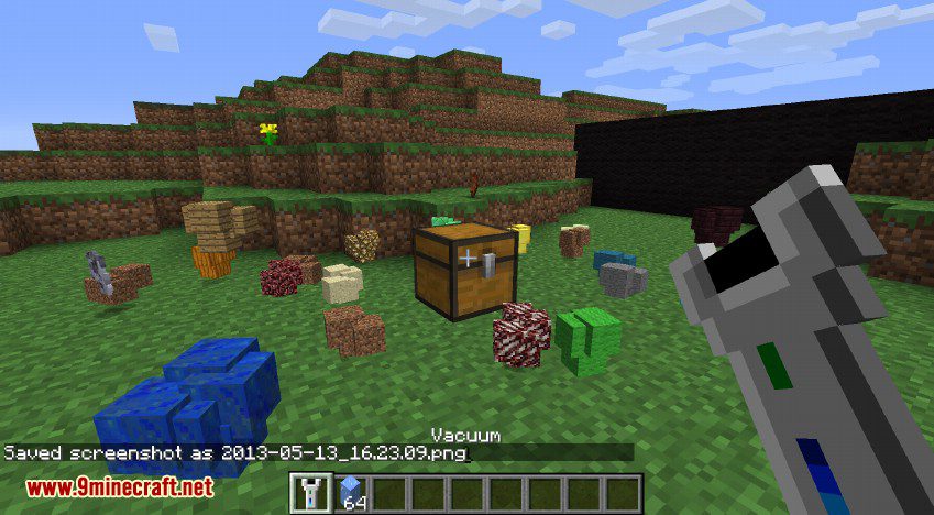 RotaryCraft Mod 1.7.10 (Large Industrial Style) 53