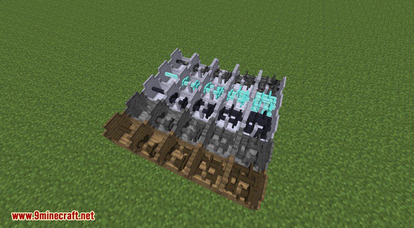 RotaryCraft Mod 1.7.10 (Large Industrial Style) 57