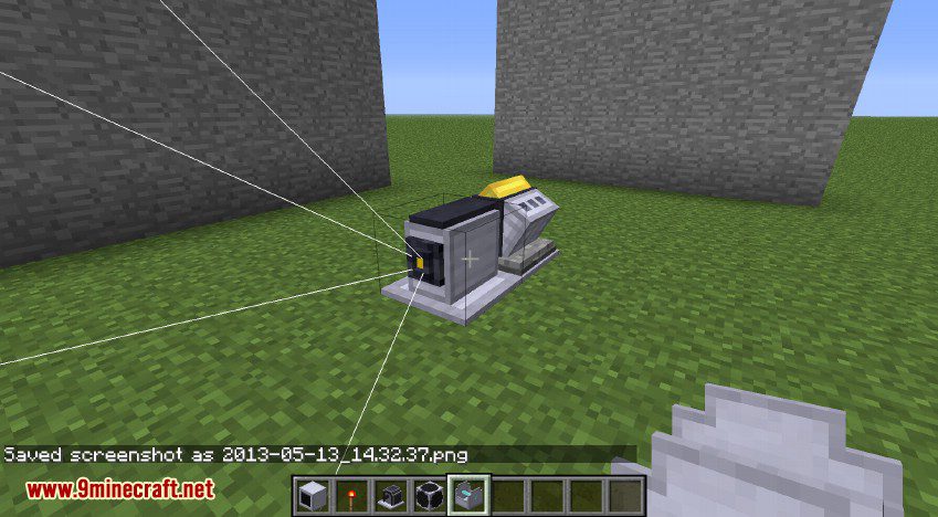 RotaryCraft Mod 1.7.10 (Large Industrial Style) 70